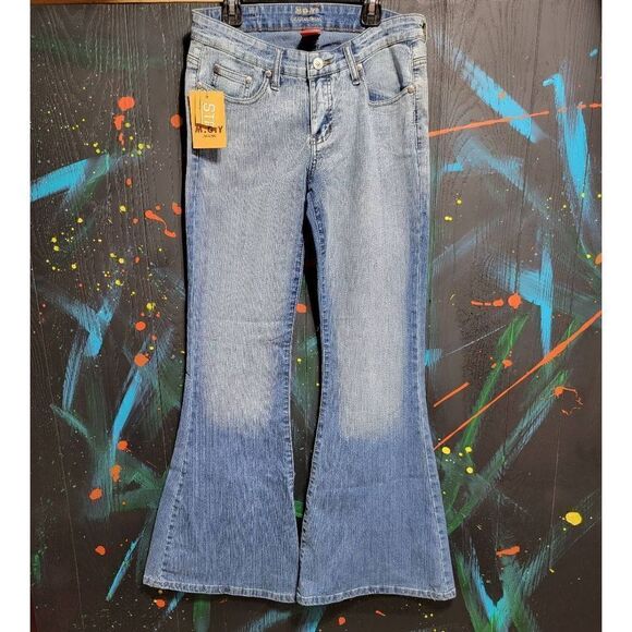 BNWT‎ DS Vintage MGY Jeans SZ 7 #091 - Picture 1 of 4
